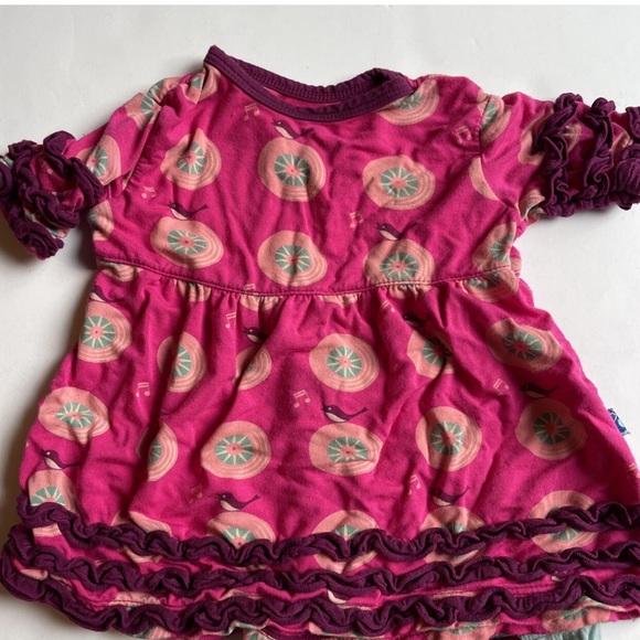 kickee pants calypso record bird set - Picture 2 of 4